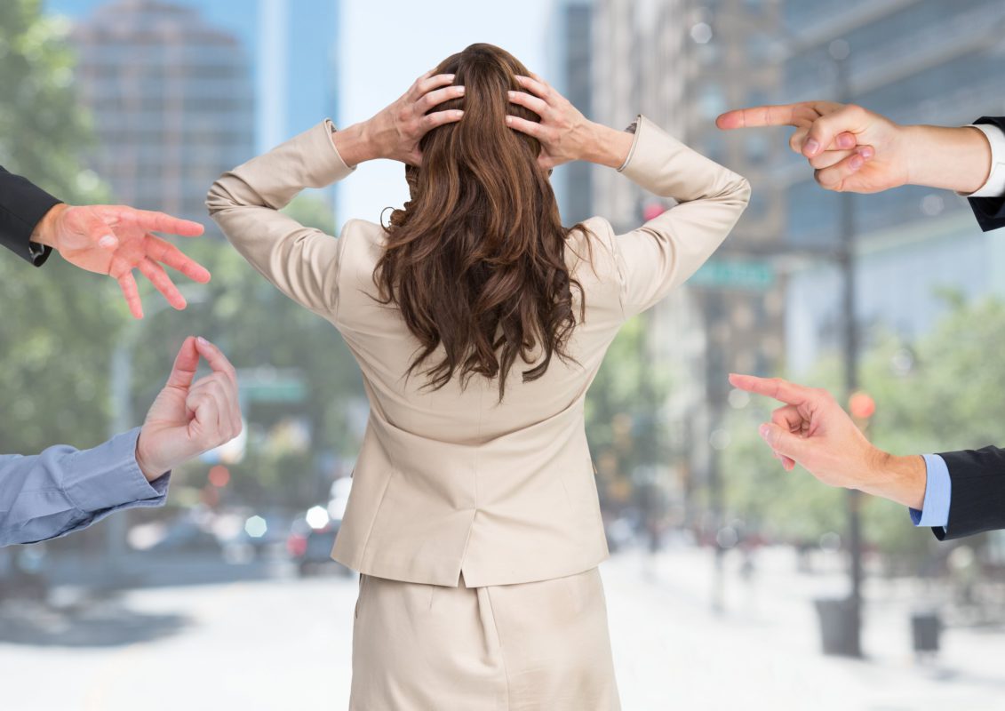 lack of clear direction on career development