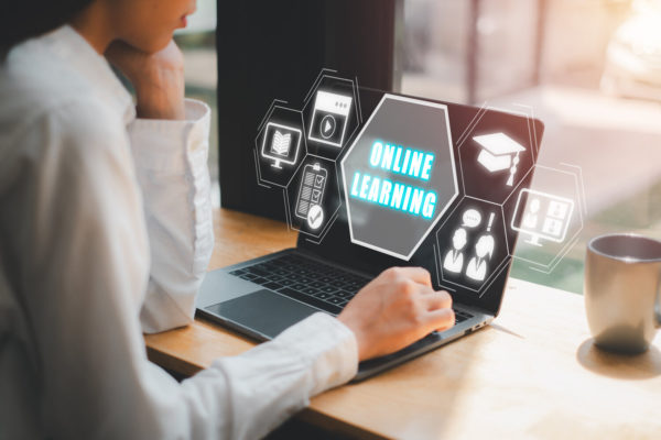 personalised online learning in workplace